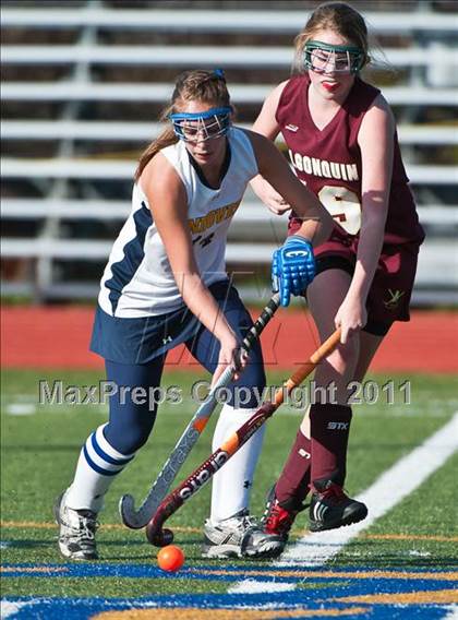 Thumbnail 1 in Algonquin Regional vs Andover (MIAA D1 Final) photogallery.