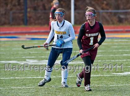 Thumbnail 2 in Algonquin Regional vs Andover (MIAA D1 Final) photogallery.