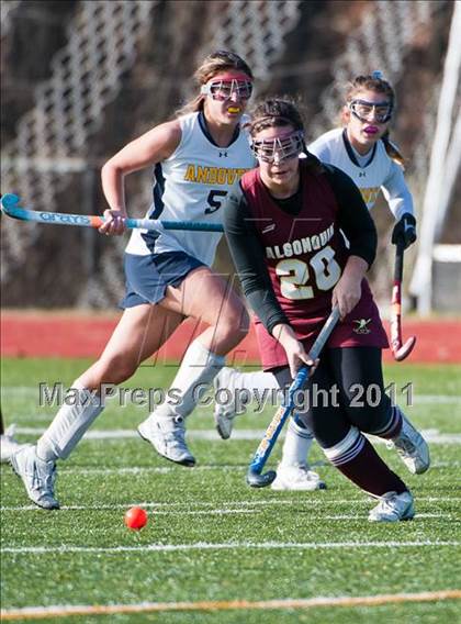 Thumbnail 1 in Algonquin Regional vs Andover (MIAA D1 Final) photogallery.