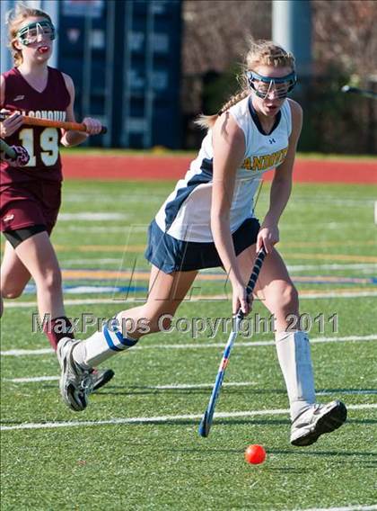 Thumbnail 3 in Algonquin Regional vs Andover (MIAA D1 Final) photogallery.