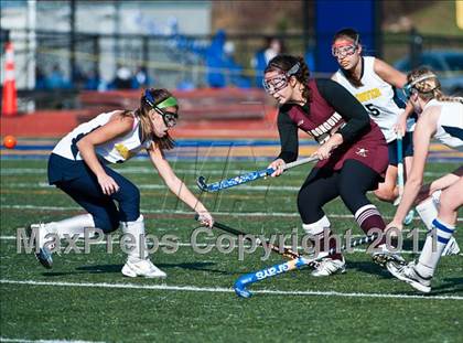 Thumbnail 3 in Algonquin Regional vs Andover (MIAA D1 Final) photogallery.