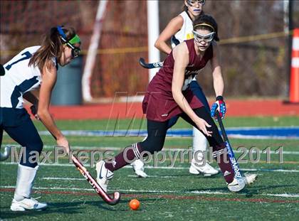 Thumbnail 2 in Algonquin Regional vs Andover (MIAA D1 Final) photogallery.