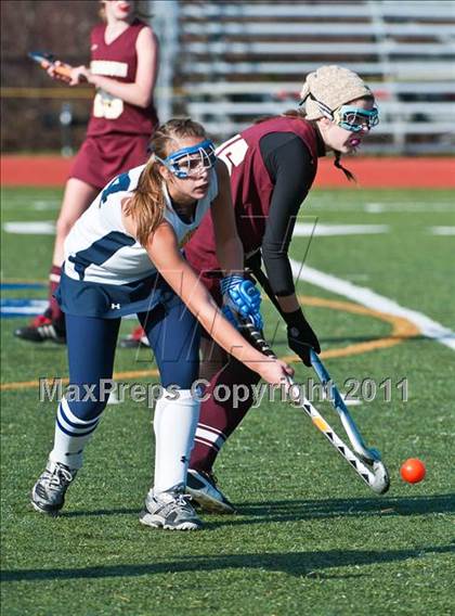 Thumbnail 1 in Algonquin Regional vs Andover (MIAA D1 Final) photogallery.