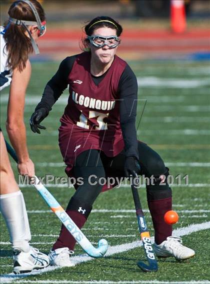 Thumbnail 1 in Algonquin Regional vs Andover (MIAA D1 Final) photogallery.