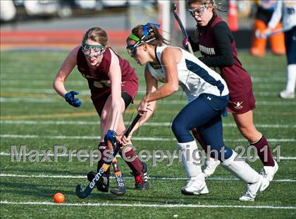 Thumbnail 2 in Algonquin Regional vs Andover (MIAA D1 Final) photogallery.