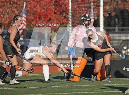 Thumbnail 3 in Stonington vs Fitch (ECC Final) photogallery.