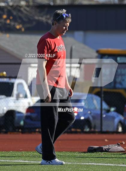 Thumbnail 2 in Stonington vs Fitch (ECC Final) photogallery.