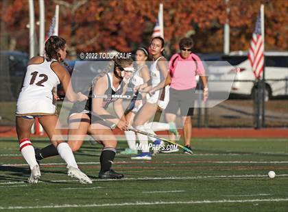 Thumbnail 1 in Stonington vs Fitch (ECC Final) photogallery.