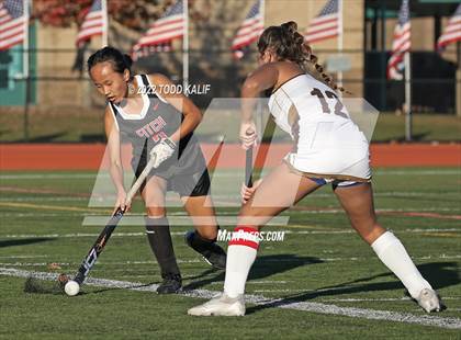 Thumbnail 1 in Stonington vs Fitch (ECC Final) photogallery.