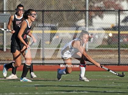 Thumbnail 3 in Stonington vs Fitch (ECC Final) photogallery.