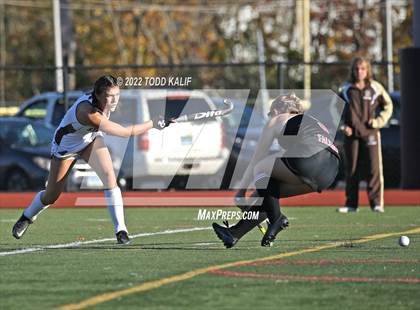 Thumbnail 1 in Stonington vs Fitch (ECC Final) photogallery.