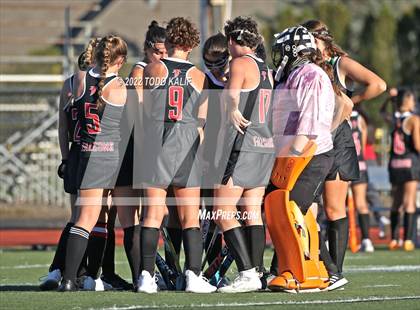 Thumbnail 2 in Stonington vs Fitch (ECC Final) photogallery.