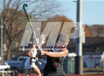 Thumbnail 1 in Stonington vs Fitch (ECC Final) photogallery.