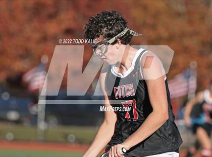 Thumbnail 3 in Stonington vs Fitch (ECC Final) photogallery.