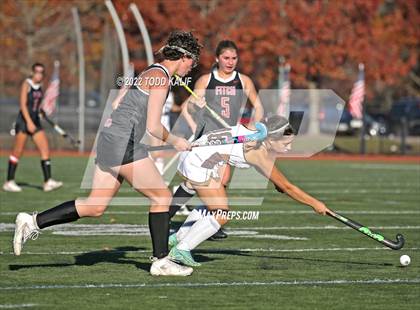 Thumbnail 3 in Stonington vs Fitch (ECC Final) photogallery.