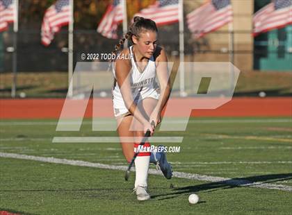 Thumbnail 2 in Stonington vs Fitch (ECC Final) photogallery.