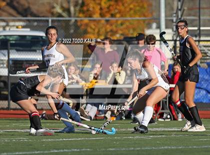 Thumbnail 3 in Stonington vs Fitch (ECC Final) photogallery.