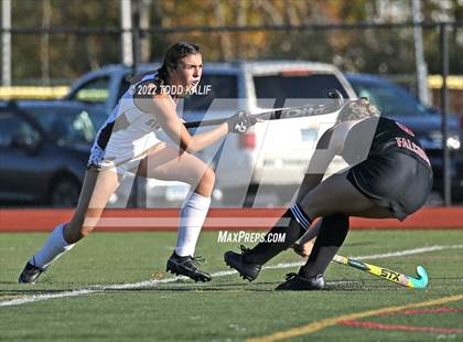 Thumbnail 3 in Stonington vs Fitch (ECC Final) photogallery.