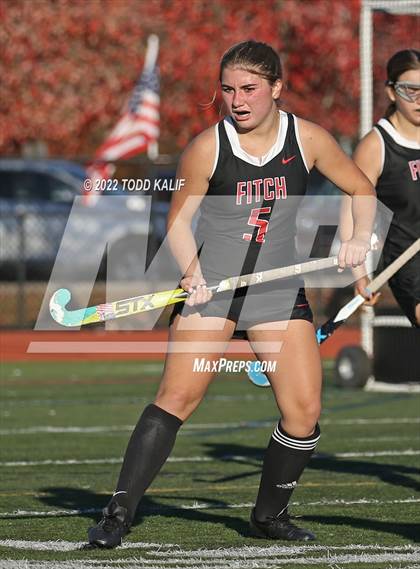 Thumbnail 2 in Stonington vs Fitch (ECC Final) photogallery.