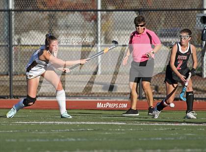 Thumbnail 1 in Stonington vs Fitch (ECC Final) photogallery.