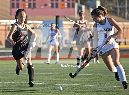 Thumbnail 2 in Stonington vs Fitch (ECC Final) photogallery.