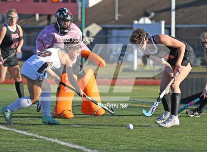Thumbnail 2 in Stonington vs Fitch (ECC Final) photogallery.