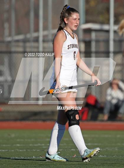 Thumbnail 1 in Stonington vs Fitch (ECC Final) photogallery.