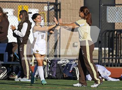 Thumbnail 1 in Stonington vs Fitch (ECC Final) photogallery.