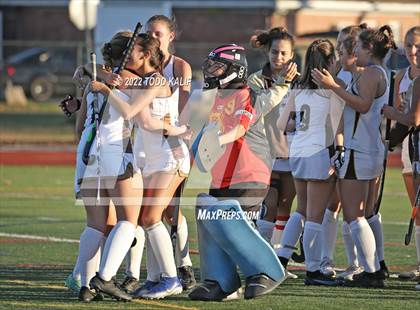 Thumbnail 2 in Stonington vs Fitch (ECC Final) photogallery.