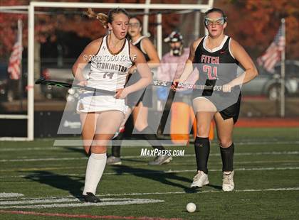 Thumbnail 1 in Stonington vs Fitch (ECC Final) photogallery.