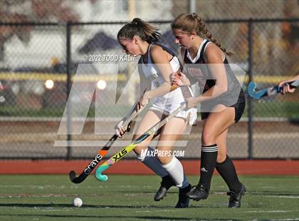 Thumbnail 3 in Stonington vs Fitch (ECC Final) photogallery.