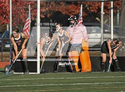 Thumbnail 3 in Stonington vs Fitch (ECC Final) photogallery.