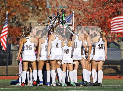 Thumbnail 1 in Stonington vs Fitch (ECC Final) photogallery.