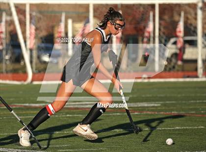 Thumbnail 3 in Stonington vs Fitch (ECC Final) photogallery.