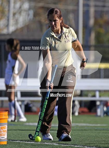 Thumbnail 3 in Stonington vs Fitch (ECC Final) photogallery.
