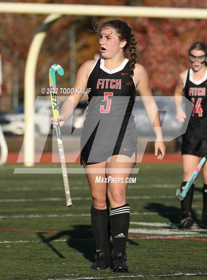 Thumbnail 2 in Stonington vs Fitch (ECC Final) photogallery.