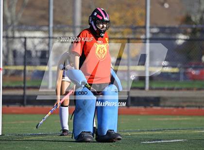 Thumbnail 1 in Stonington vs Fitch (ECC Final) photogallery.