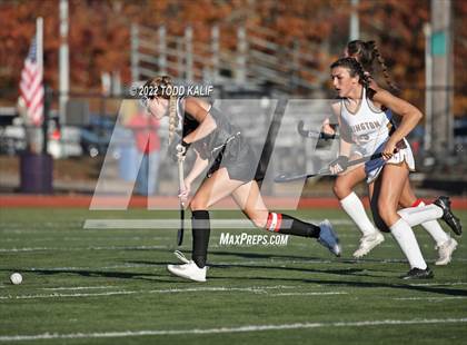 Thumbnail 2 in Stonington vs Fitch (ECC Final) photogallery.