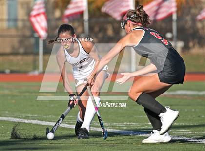 Thumbnail 1 in Stonington vs Fitch (ECC Final) photogallery.