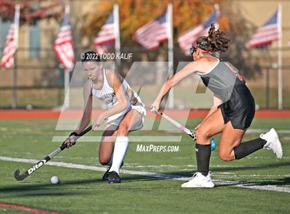 Thumbnail 3 in Stonington vs Fitch (ECC Final) photogallery.