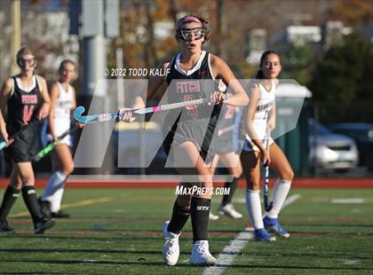 Thumbnail 3 in Stonington vs Fitch (ECC Final) photogallery.