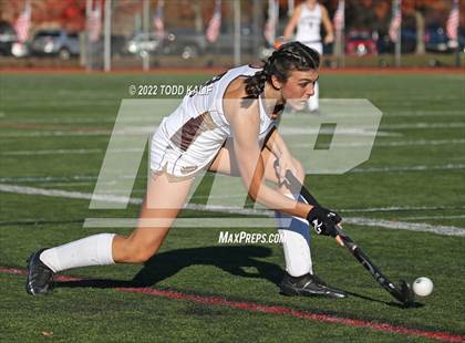 Thumbnail 2 in Stonington vs Fitch (ECC Final) photogallery.