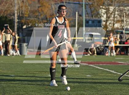 Thumbnail 2 in Stonington vs Fitch (ECC Final) photogallery.