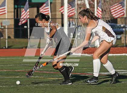 Thumbnail 3 in Stonington vs Fitch (ECC Final) photogallery.