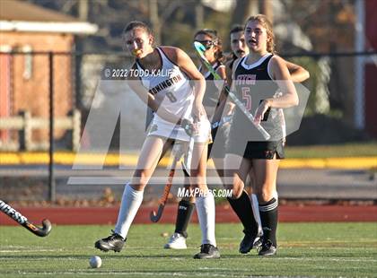 Thumbnail 2 in Stonington vs Fitch (ECC Final) photogallery.