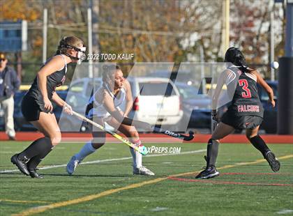 Thumbnail 2 in Stonington vs Fitch (ECC Final) photogallery.