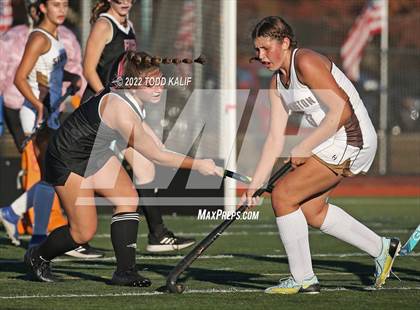 Thumbnail 1 in Stonington vs Fitch (ECC Final) photogallery.