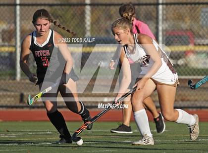 Thumbnail 1 in Stonington vs Fitch (ECC Final) photogallery.
