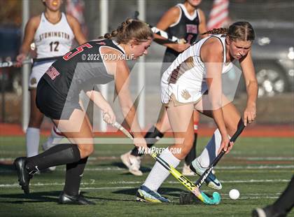 Thumbnail 2 in Stonington vs Fitch (ECC Final) photogallery.