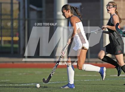 Thumbnail 3 in Stonington vs Fitch (ECC Final) photogallery.